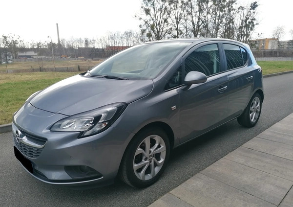 Opel Corsa cena 42500 przebieg: 83000, rok produkcji 2019 z Bytom małe 154